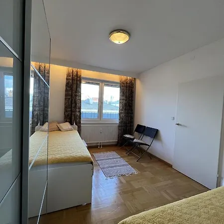 Apartamento Loge Sollinger1190 Viena Exterior foto