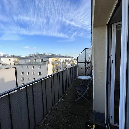 Apartamento Loge Sollinger1190 Viena Exterior foto