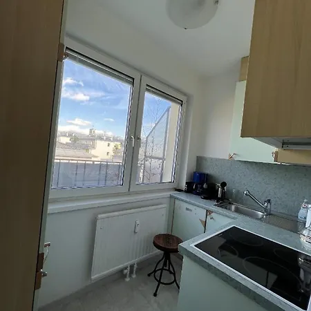 Apartamento Loge Sollinger1190 Viena Exterior foto