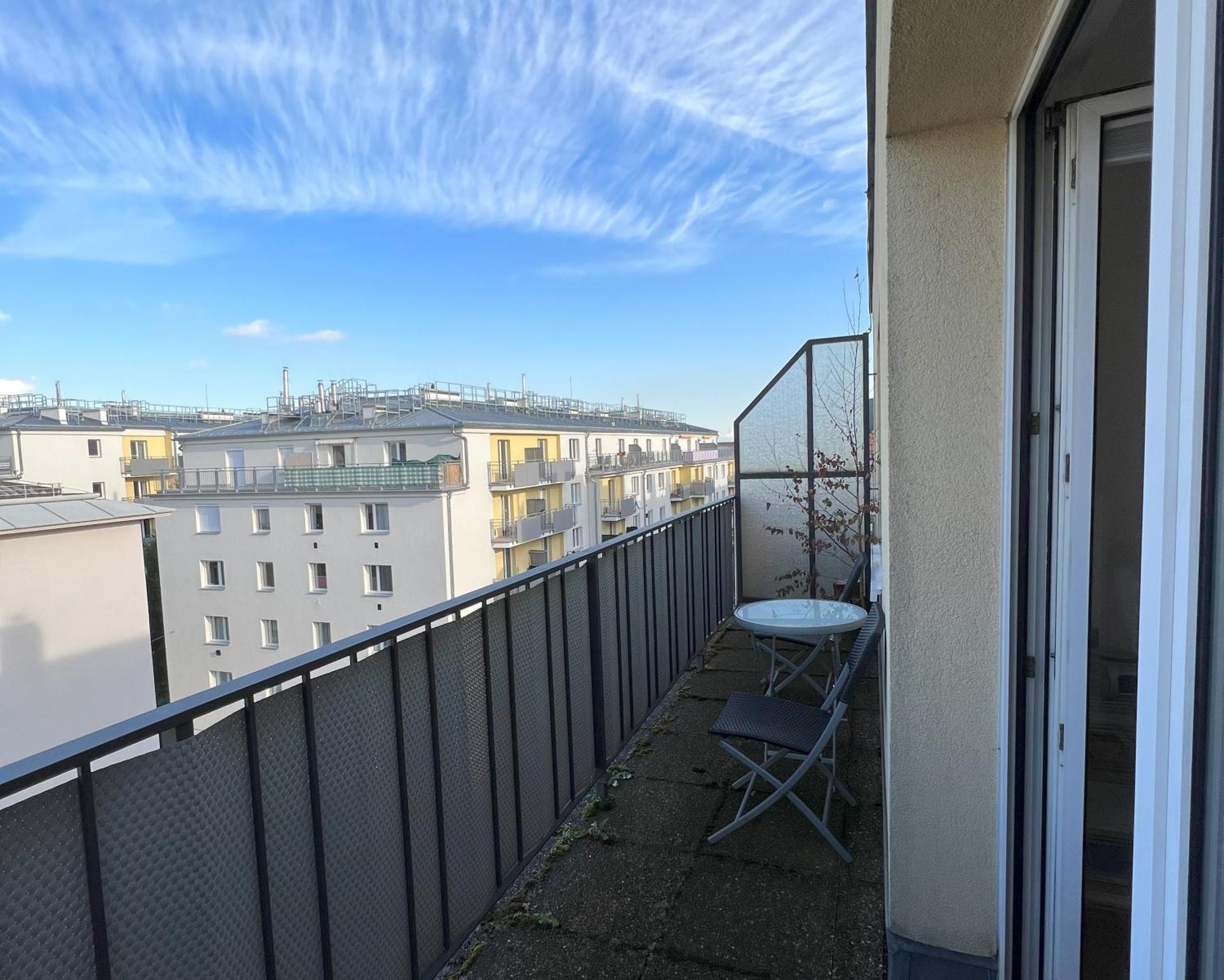 Loge Sollinger1190 Appartement Vienne